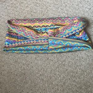 The Be brand headband